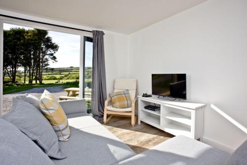 Golfpálya [saját], Wheal Rose - Hot Tub - Parking - Free WiFi - On-Site Activities in Helston
