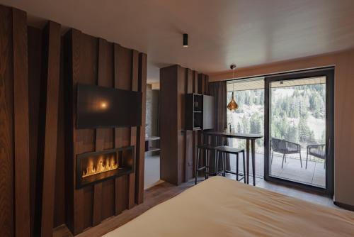 1 queen bed