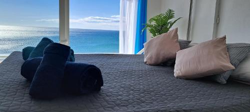 Estudio en primera línea de mar - Palauborrell