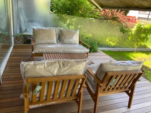 Dreamy nature apartment near city-family friendly, FREE parking, Lublaň (fotografie 3)