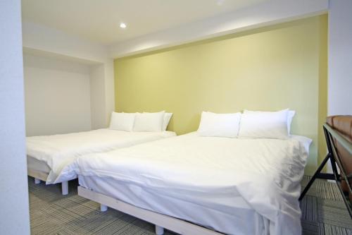 大森ホテル ビッグフォレスト Room Type - Quadruple Room