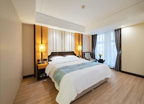 晚风酒店(春熙路太古里店) 晚风酒店(春熙路太古里店)