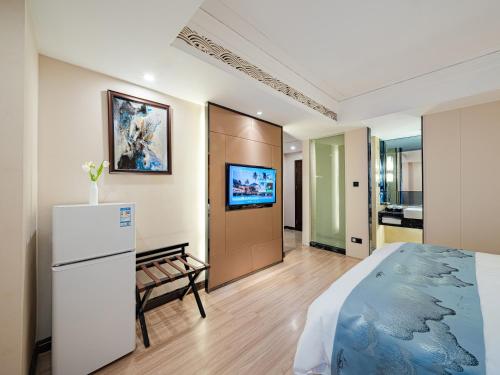 晚风酒店(春熙路太古里店) 晚风酒店(春熙路太古里店)