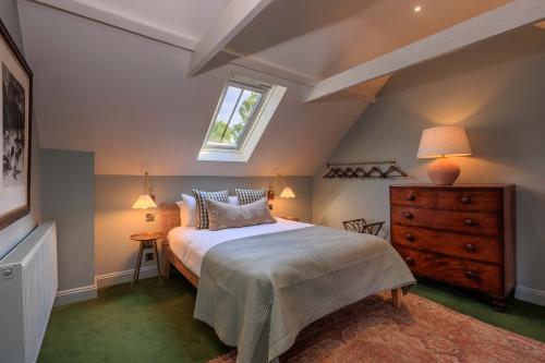1 double bed