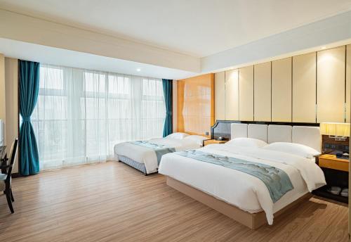 晚风酒店(春熙路太古里店) 晚风酒店(春熙路太古里店)