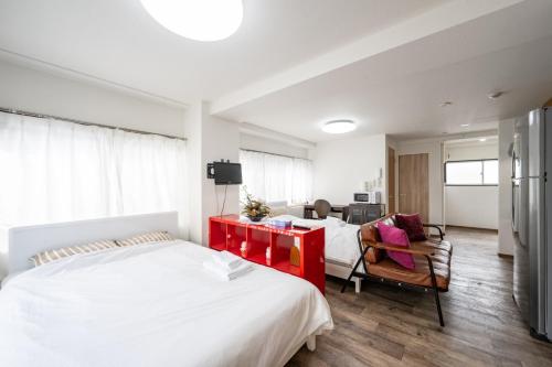 Omori Hotel Big Forest Room Type - Economy Triple Room