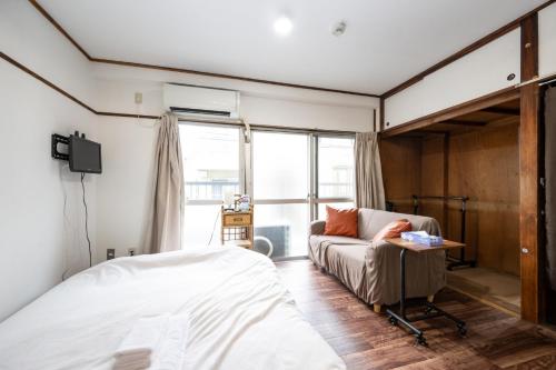 Omori Hotel Big Forest Room Type - Economy Triple Room