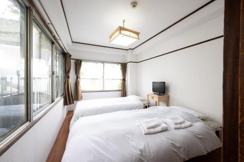 大森ホテル ビッグフォレスト Room Type - Standard Family Room