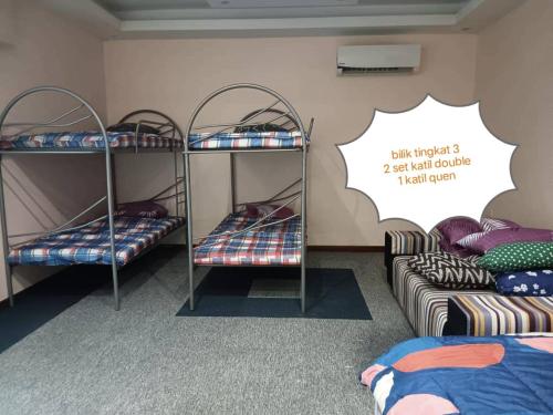 Mawar homestay, Kuala Lumpur (foto 4)
