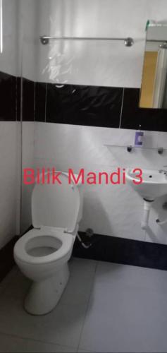Mawar homestay, Kuala Lumpur (foto 10)