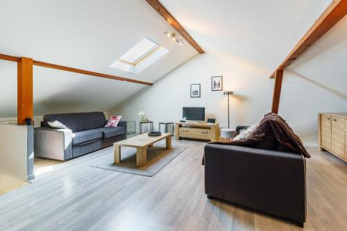 La Bonne Fontaine - Appt 7p à 15min de Metz - Apartment - Semécourt