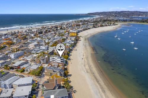 B5396 Bayside Retreat in San Diego, USA