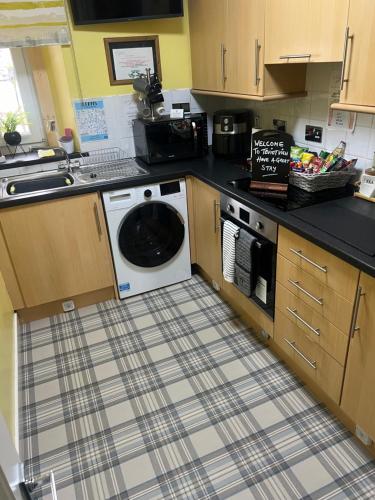 Teviot View Holiday Let’s Hawick in هاويك