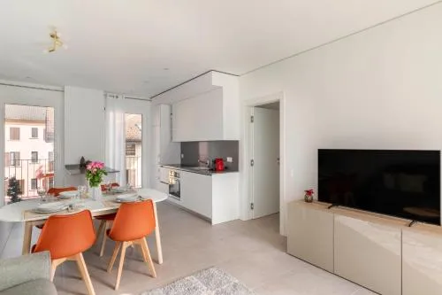 Magic Deluxe Suites - Free Parking in Lugano, Schweiz