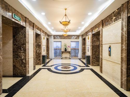 晚风酒店(春熙路太古里店) 晚风酒店(春熙路太古里店)