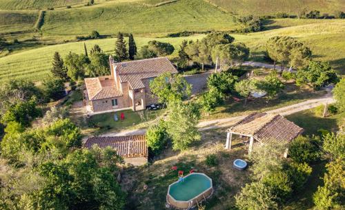 Podere Stabbiatelli in Кастель дель фортепіано