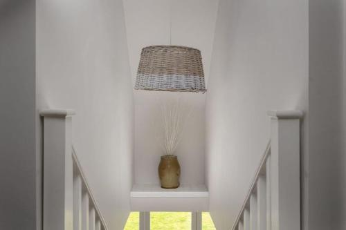 Stone Barn, contemporary barn conversion in Pilley