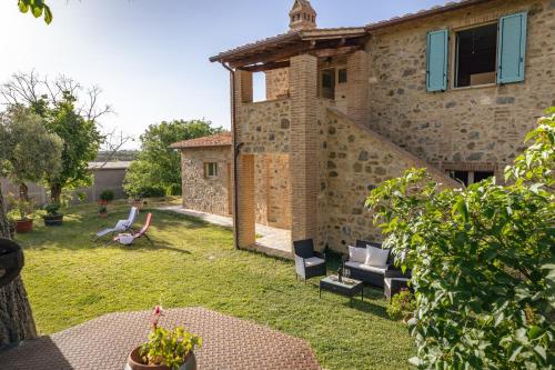 Podere Stabbiatelli in Кастель дель фортепіано