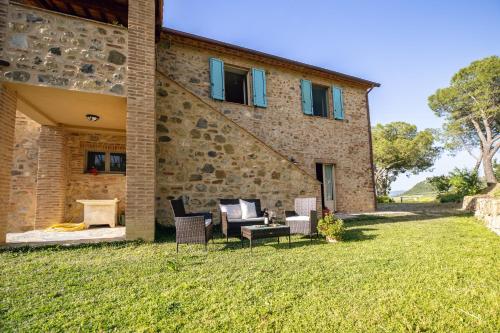 Podere Stabbiatelli in Кастель дель фортепіано
