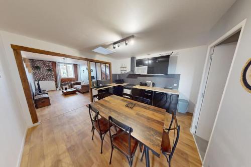 Verdun - Appartement 4 chambres - Location saisonnière - Le Havre