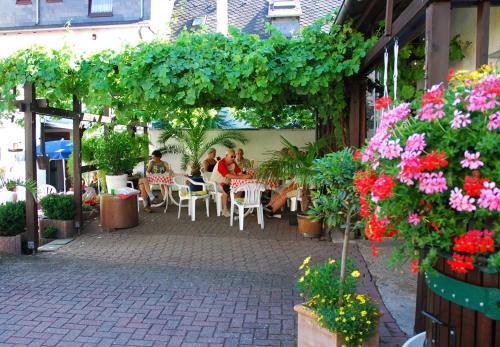 Létesítmények, Landgasthaus Zur Kupferkanne in Kobern-Gondorf