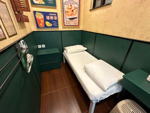 New Garden Hostel, Hongkong