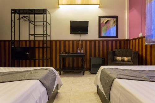Le Tigre Hotel – Siem Reap, 07