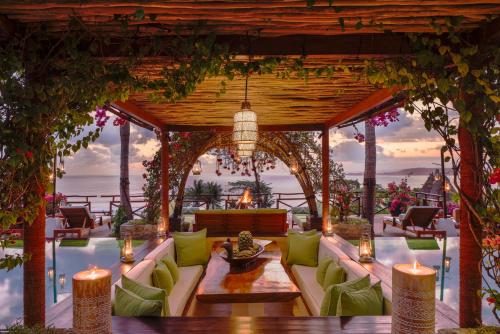 Kilátás, NIHI Sumba - 50 Best Hotels of the World in Sumba Island