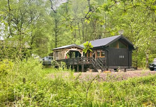 . Seil Log Cabin