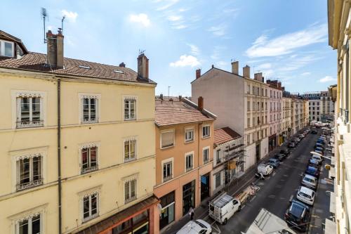 All in Lyon | T2 rénové 2024 – Lyon 6 / Villeurbanne, Lyon (foto 7)