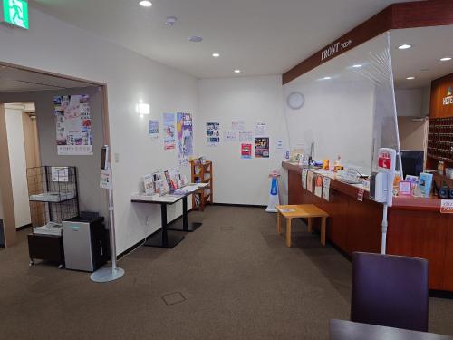 HOTEL TETORA ASAHIKAWA EKIMAE - Vacation STAY 91496v