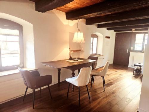 Facilities, Chalet Happy Cow - Top Lage nahe Bodensee, Rheinfall, Schaffhausen & Zurich - Landliche Idylle mit P in Ramsen