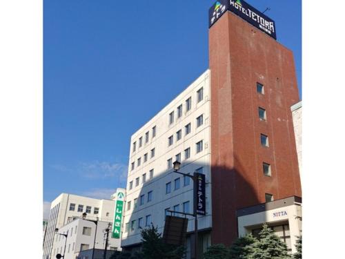 HOTEL TETORA ASAHIKAWA EKIMAE - Vacation STAY 91508v