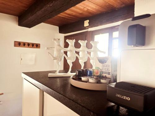Facilities, Chalet Happy Cow - Top Lage nahe Bodensee, Rheinfall, Schaffhausen & Zurich - Landliche Idylle mit P in Ramsen