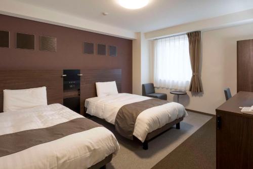 Standard Twin Room - Non-Smoking