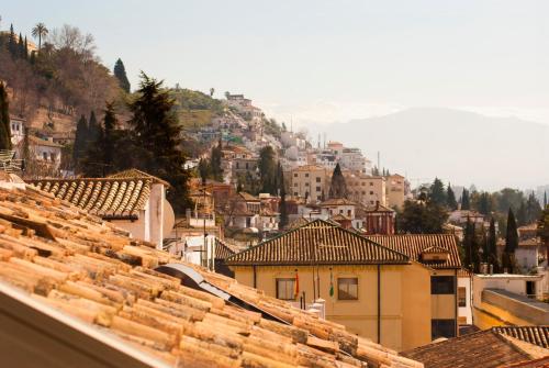 Golondrinas de la Alhambra