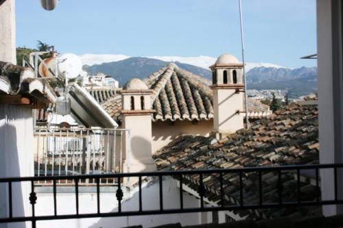 Golondrinas de la Alhambra