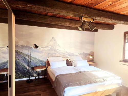 Chalet Happy Cow - Top Lage nahe Bodensee, Rheinfall, Schaffhausen & Zurich - Landliche Idylle mit P in Ramsen