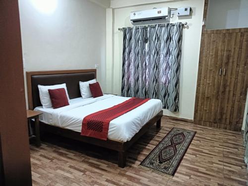 1 king bed