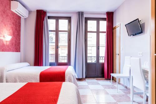 Hostal Sonia Granada Hostal Sonia Granada