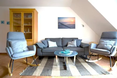 Ferienpark Freesenbruch Wohnung 3 6 - Frieda in Zingst, Deutschland