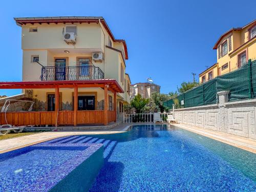 外部景觀, 160平方米4臥室別墅 (博亞利克約魯區) - 有3間私人浴室 (Villa Elma) in 庫薩達斯海濱