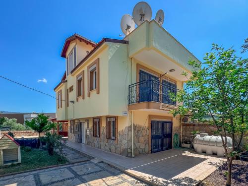 外部景觀, 160平方米4臥室別墅 (博亞利克約魯區) - 有3間私人浴室 (Villa Elma) in 庫薩達斯海濱