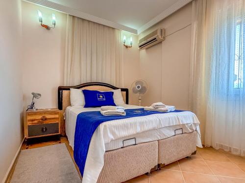 160平方米4臥室別墅 (博亞利克約魯區) - 有3間私人浴室 (Villa Elma) in 庫薩達斯海濱