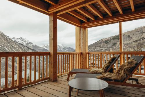 Surrounding environment, Duplex Isere by Lodji in Saint-Martin-de-Belleville