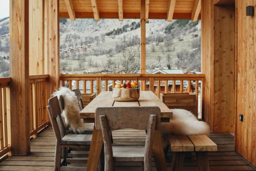 Surrounding environment, Duplex Isere by Lodji in Saint-Martin-de-Belleville