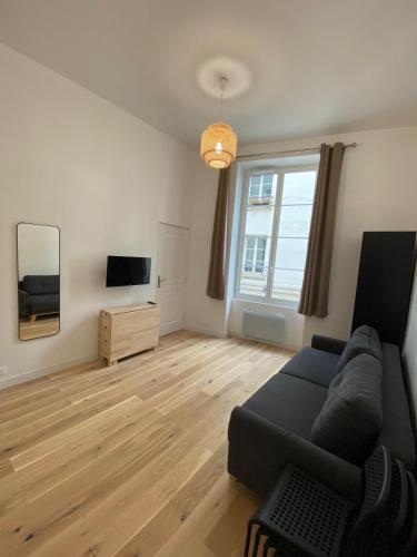 Appartement Bonne Nouvelle