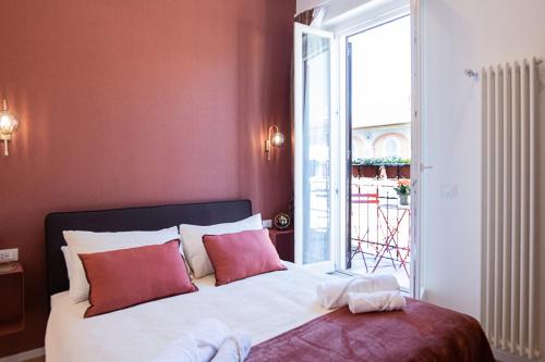 LV Vatican boutique apartment, Rome (photo 4)