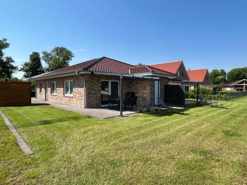 Seeufer in Walchum, Deutschland