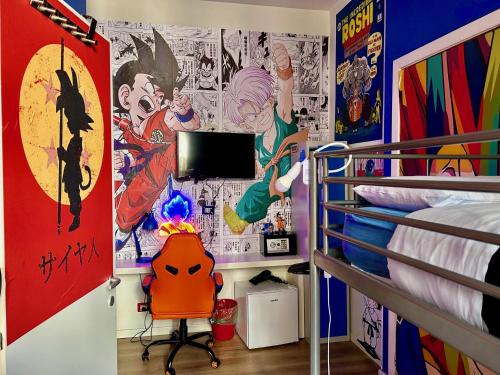 Comics Guesthouse - image 7